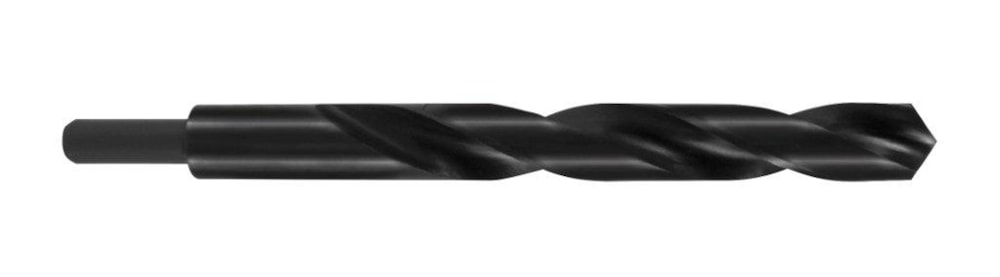 Borr nedsvarvat 18.5mm