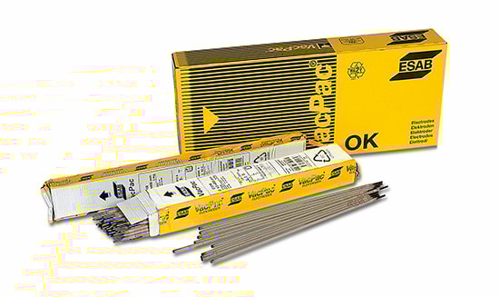 OK 46.00 Elektrod 2,5mm Esab 5,5/16,5kg:s